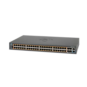 Cambium Networks cnMatrix EX2052P, Intelligent Ethernet PoE switch, tápkábel nélkül, 52 port