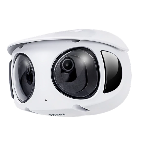 VIVOTEK SUPREME Multiszenzor Panoráma IP kamera MS9390-EHV-v2