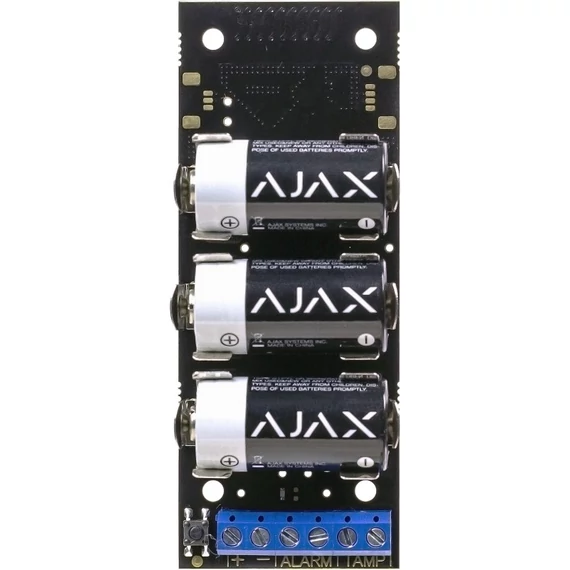 AJAX TRANSMITTER vezeték nélküli integrációs modul