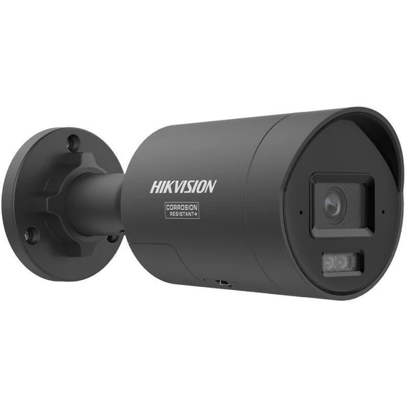 HIKVISION DS-2CD20166G3-IUY/SL-B (2.8mm) 16 MP WDR fix AcuSense IP csőkamera; beépített mikrofon; fé
